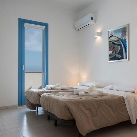 Casa Azzurra Sul Mare E Centralissima San Vito Lo Capo Dış mekan fotoğraf