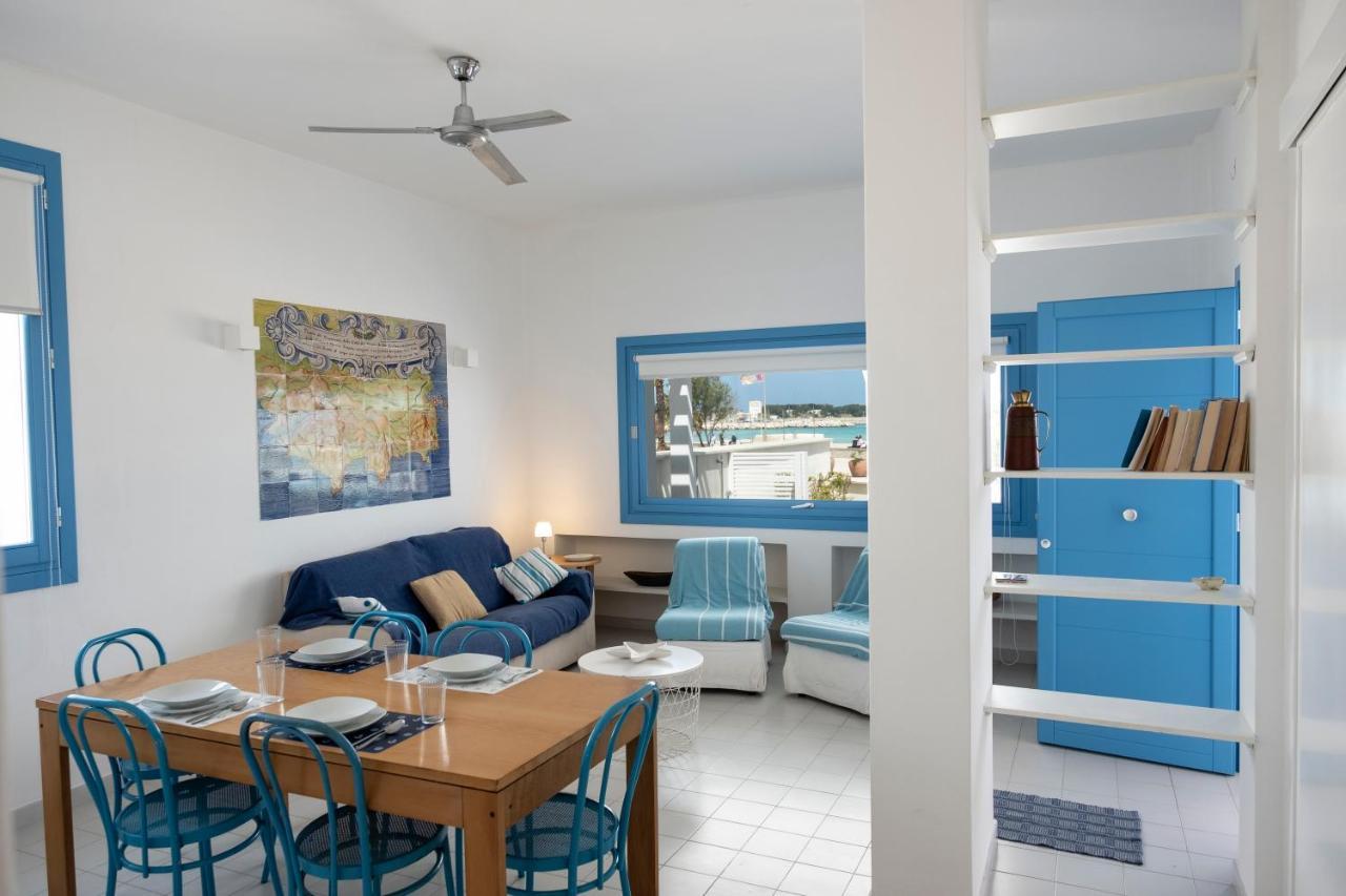 Casa Azzurra Sul Mare E Centralissima San Vito Lo Capo Dış mekan fotoğraf