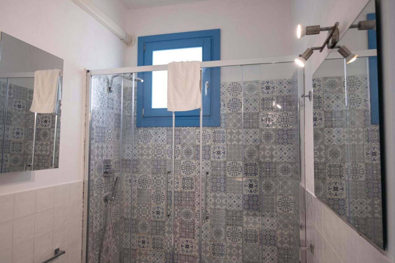 Casa Azzurra Sul Mare E Centralissima San Vito Lo Capo Dış mekan fotoğraf