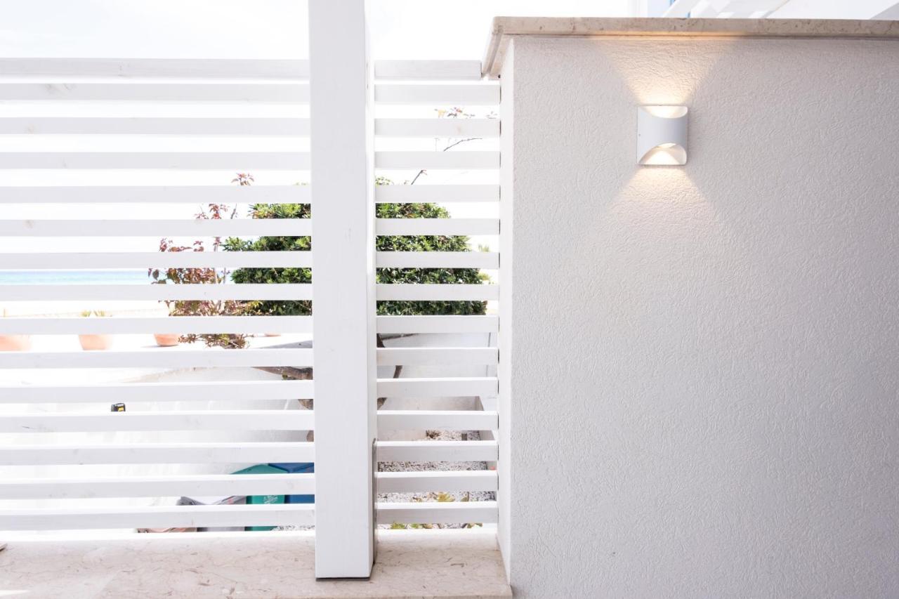 Casa Azzurra Sul Mare E Centralissima San Vito Lo Capo Dış mekan fotoğraf